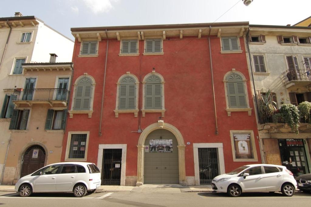 Апартаменты Italianflat - La Vigna In Citta Верона Экстерьер фото