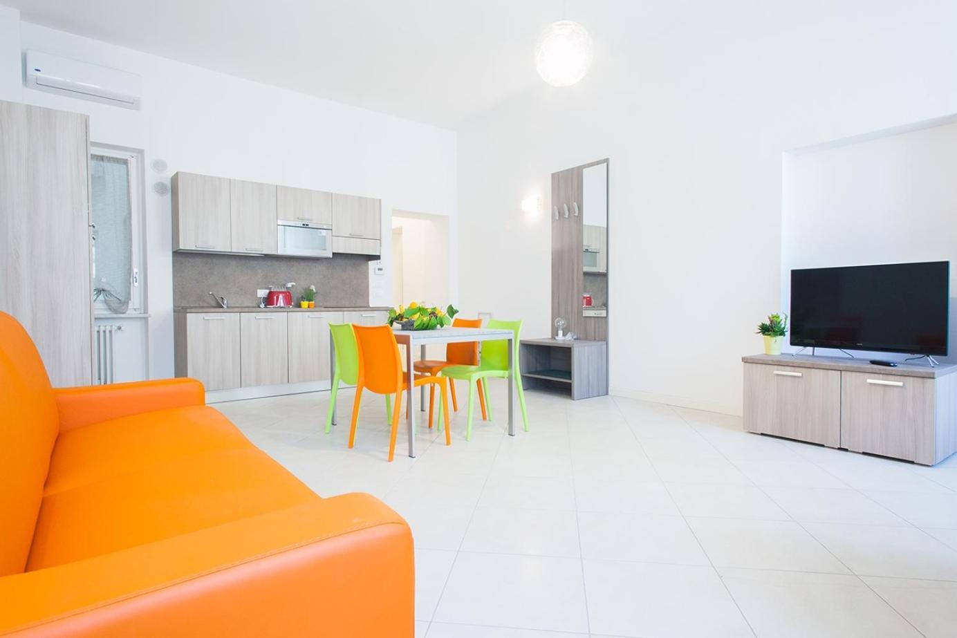 Апартаменты Italianflat - La Vigna In Citta Верона Экстерьер фото