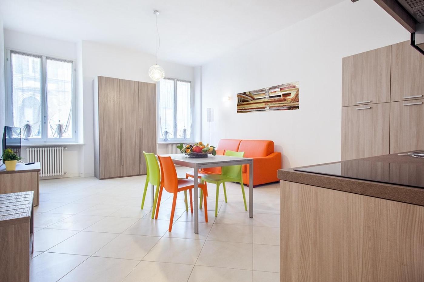 Апартаменты Italianflat - La Vigna In Citta Верона Экстерьер фото