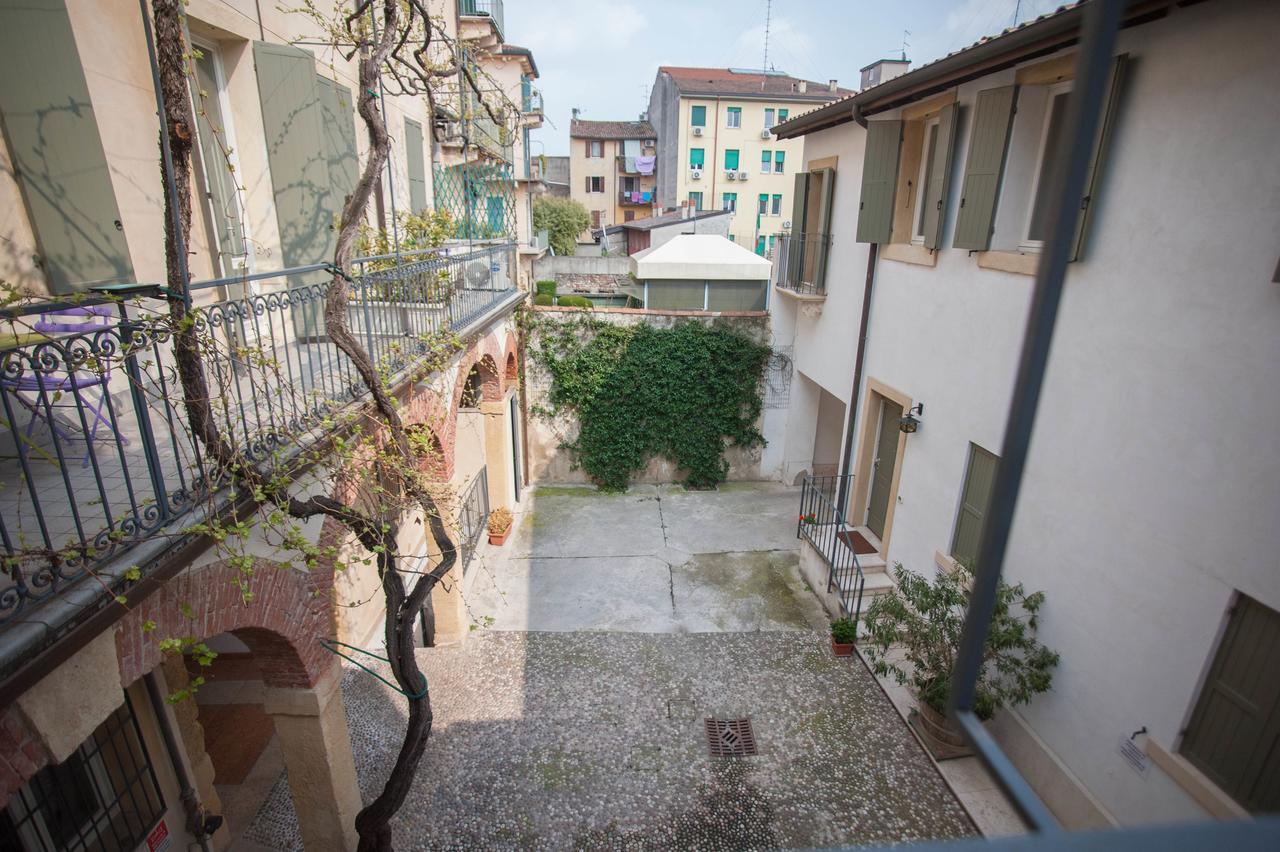Апартаменты Italianflat - La Vigna In Citta Верона Экстерьер фото